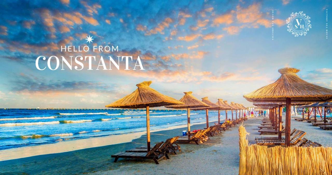 فندق كونستانتافي  Victory Sea House المظهر الخارجي الصورة